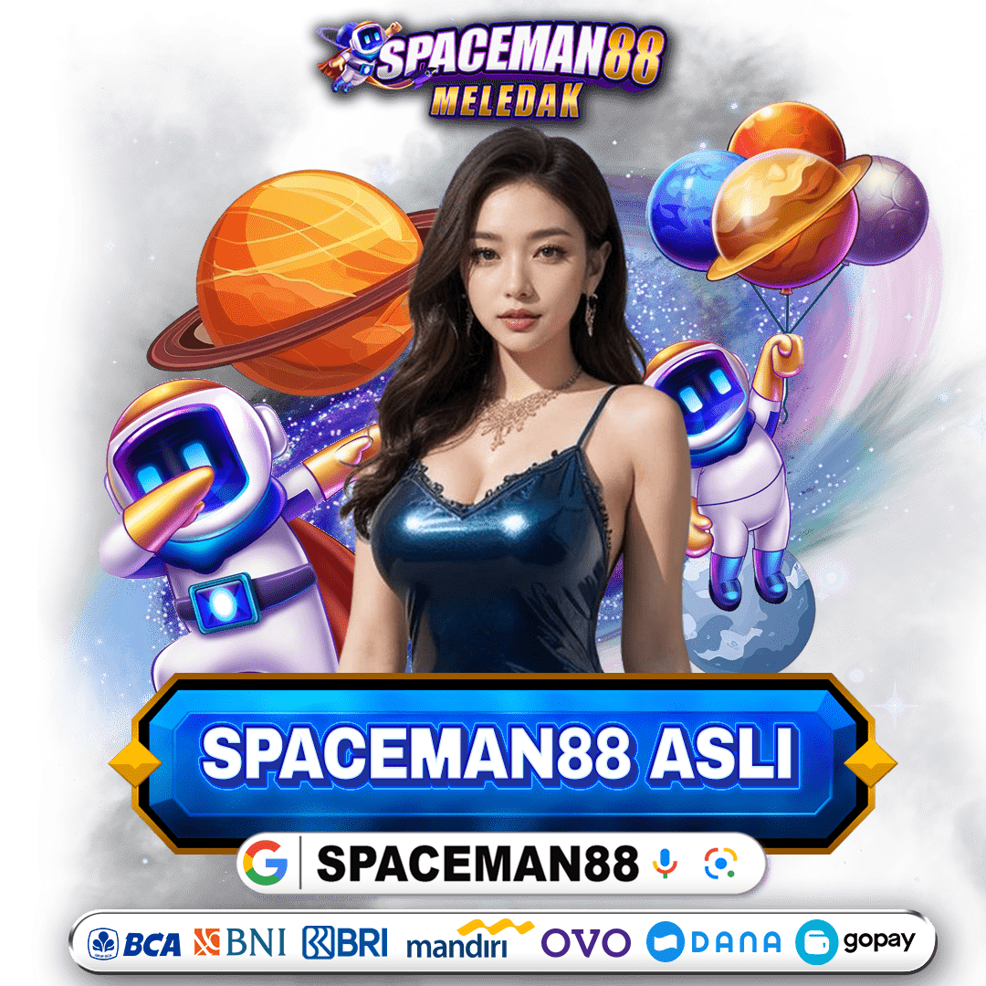 Raih Jackpot Besar Hari Ini di Situs Slot Gacor Spaceman88!