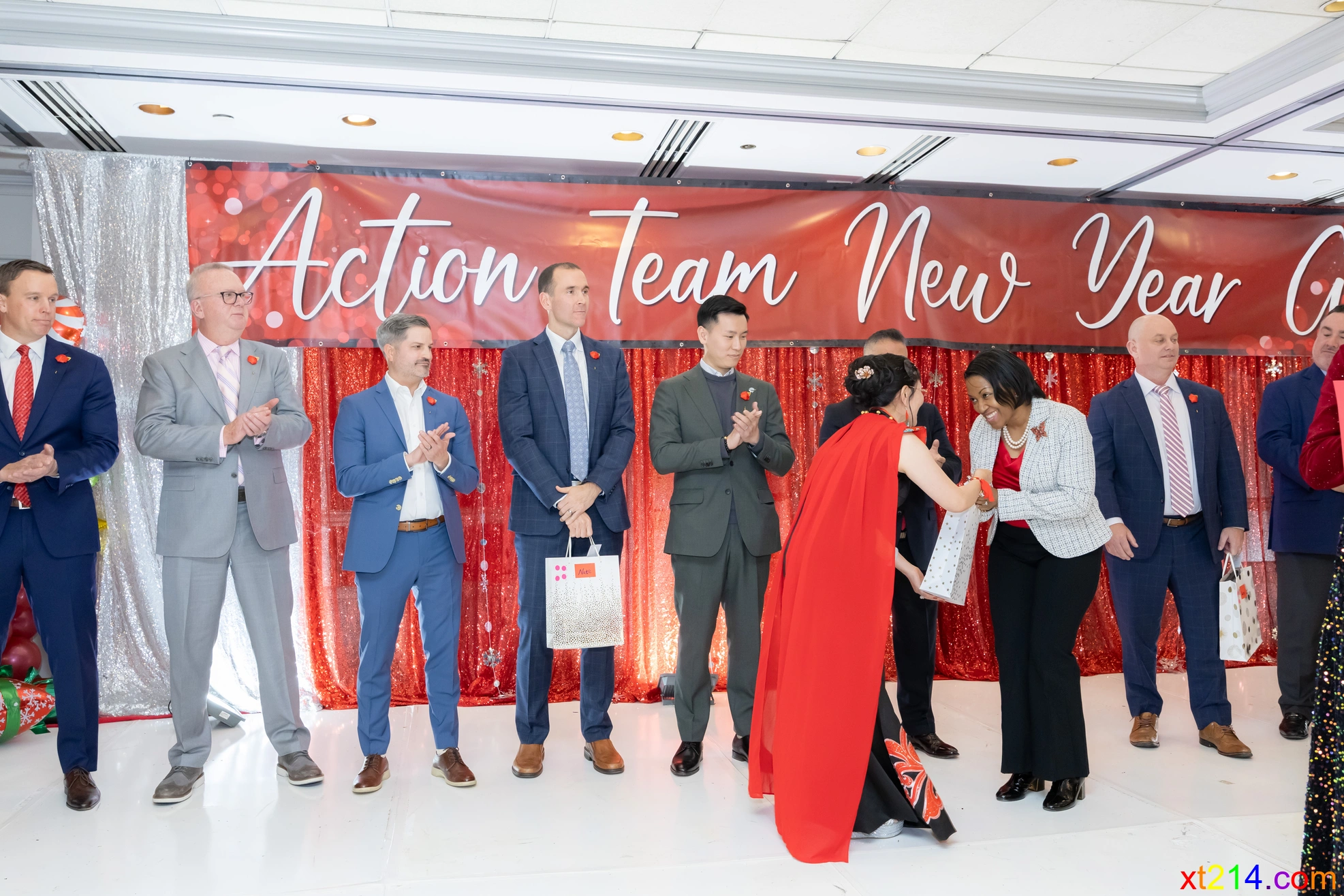 Platinum：Candice（Nationwide）