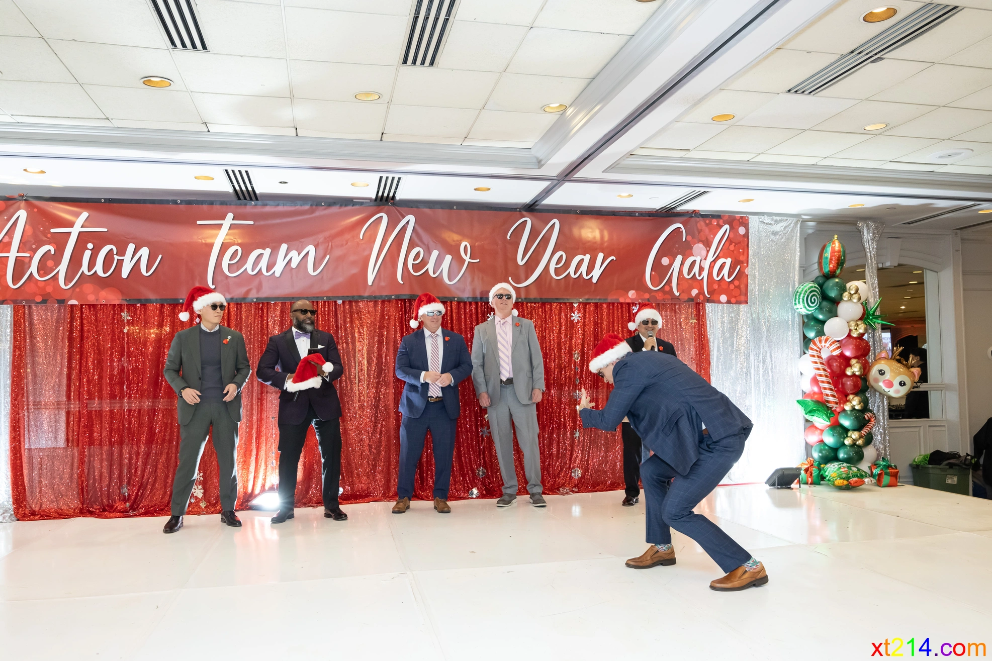 Provider合唱：集结